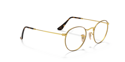 RAY-BAN RX3447V ROUND METAL 2945 47