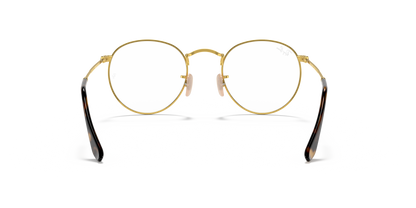 RAY-BAN RX3447V ROUND METAL 2945 47