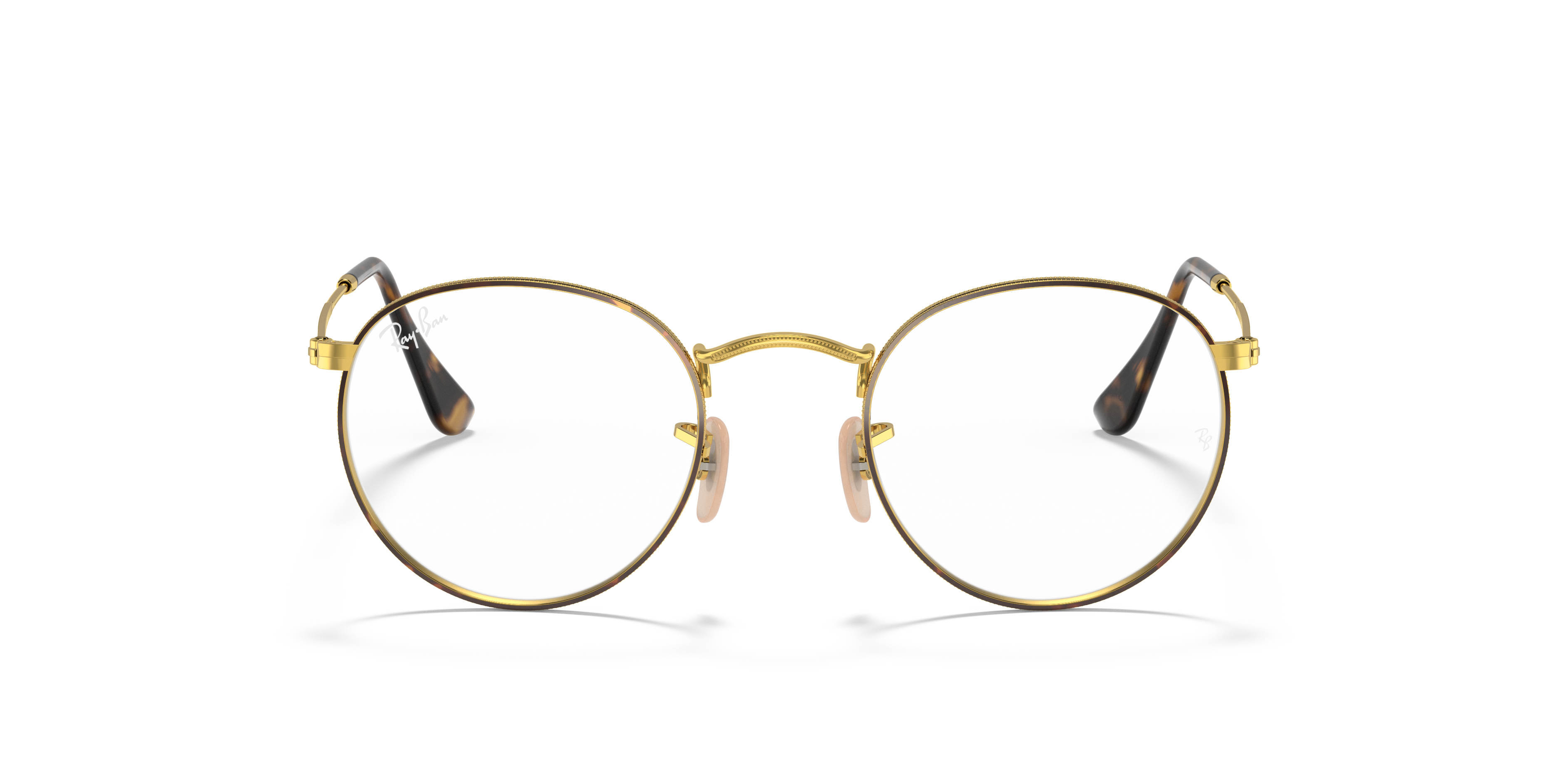 RAY-BAN RX3447V ROUND METAL 2945 47