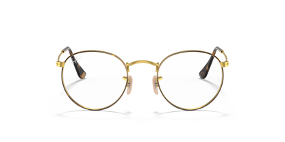 RAY-BAN RX3447V ROUND METAL 2945 47