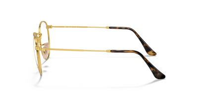 RAY-BAN RX3447V ROUND METAL 2945 53