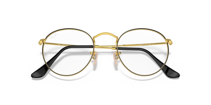RAY-BAN RX3447V ROUND METAL 2991 50