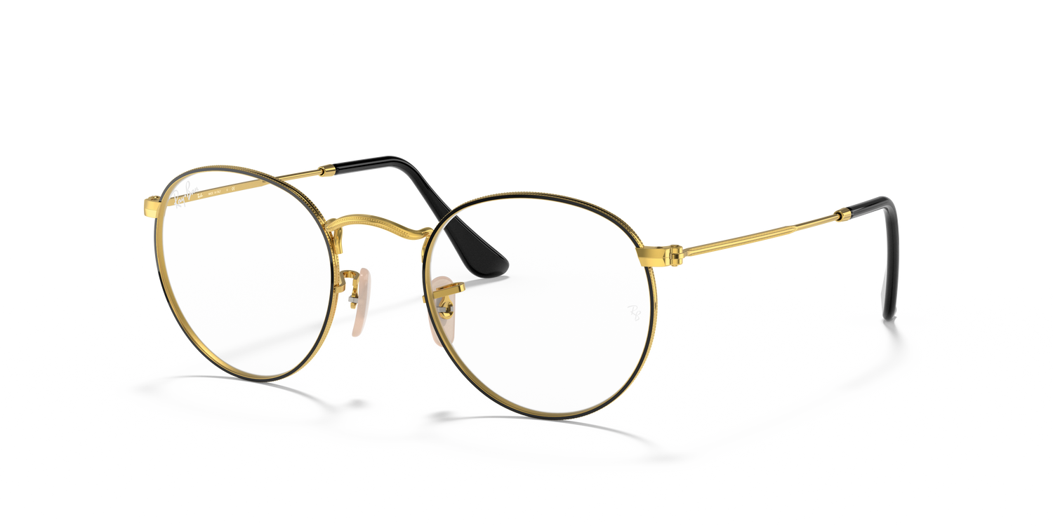 RAY-BAN RX3447V ROUND METAL 2991 47