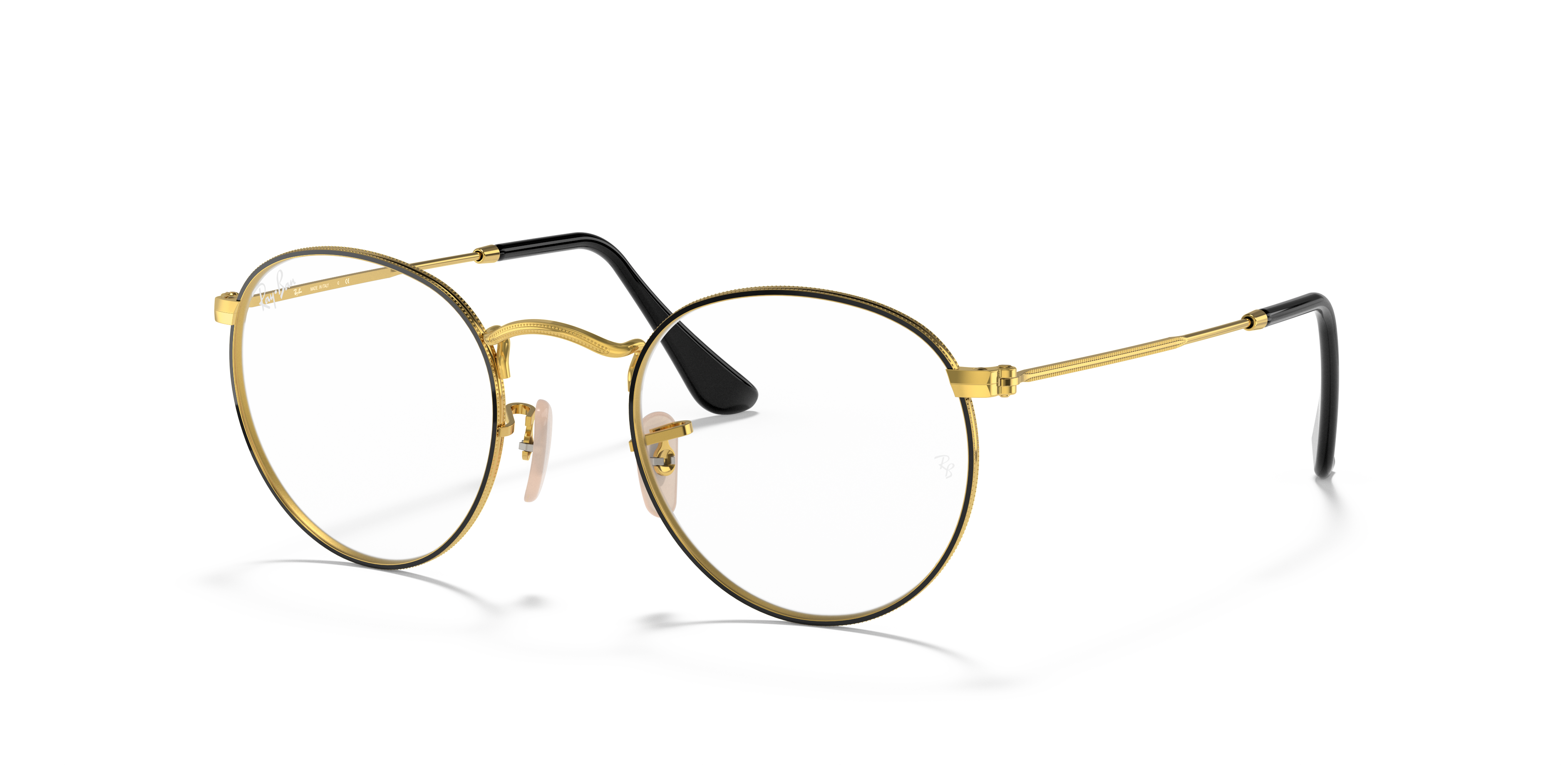 RAY-BAN RX3447V ROUND METAL 2991 47