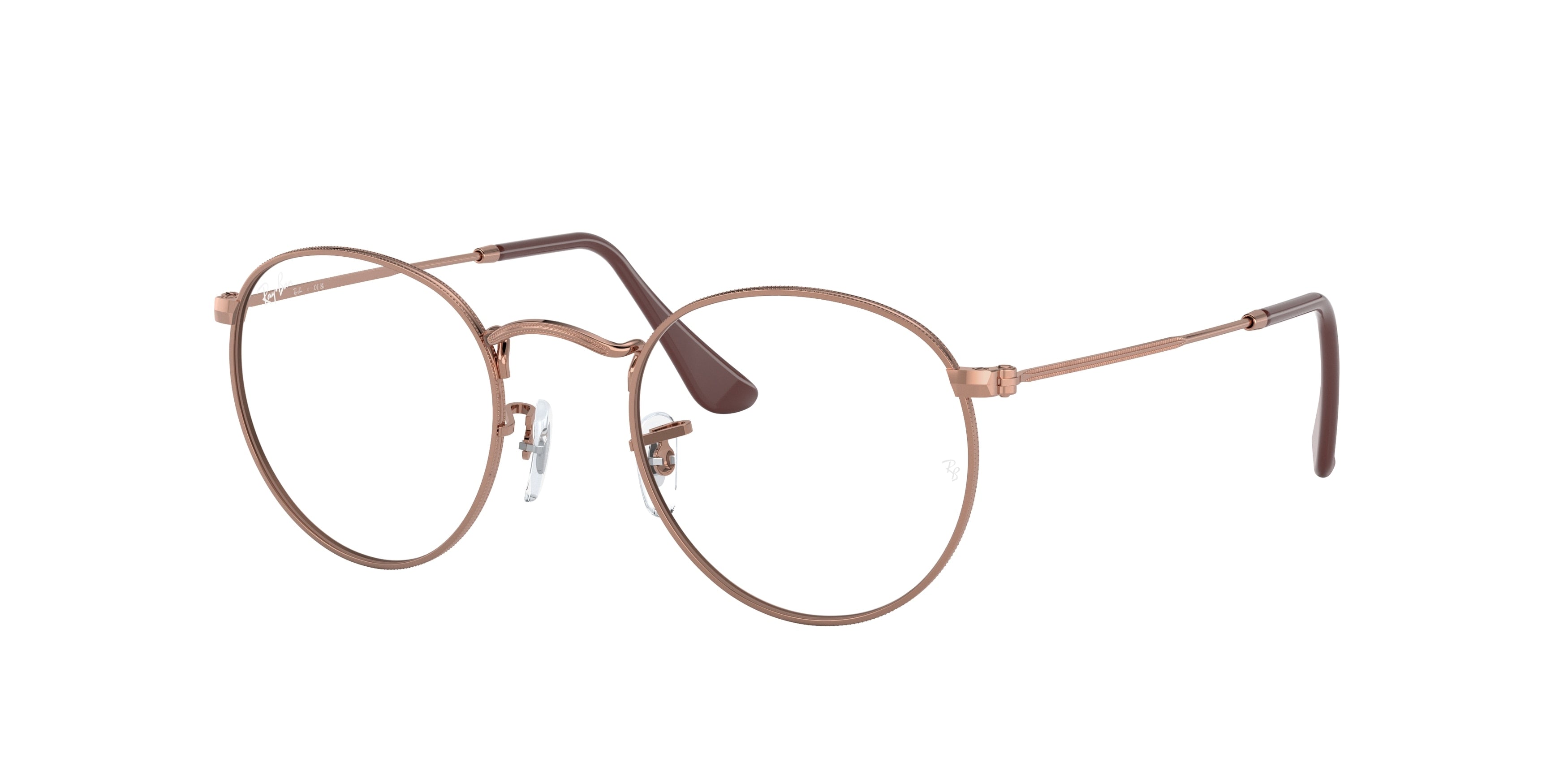 RAY-BAN RX3447V ROUND METAL 3094 47