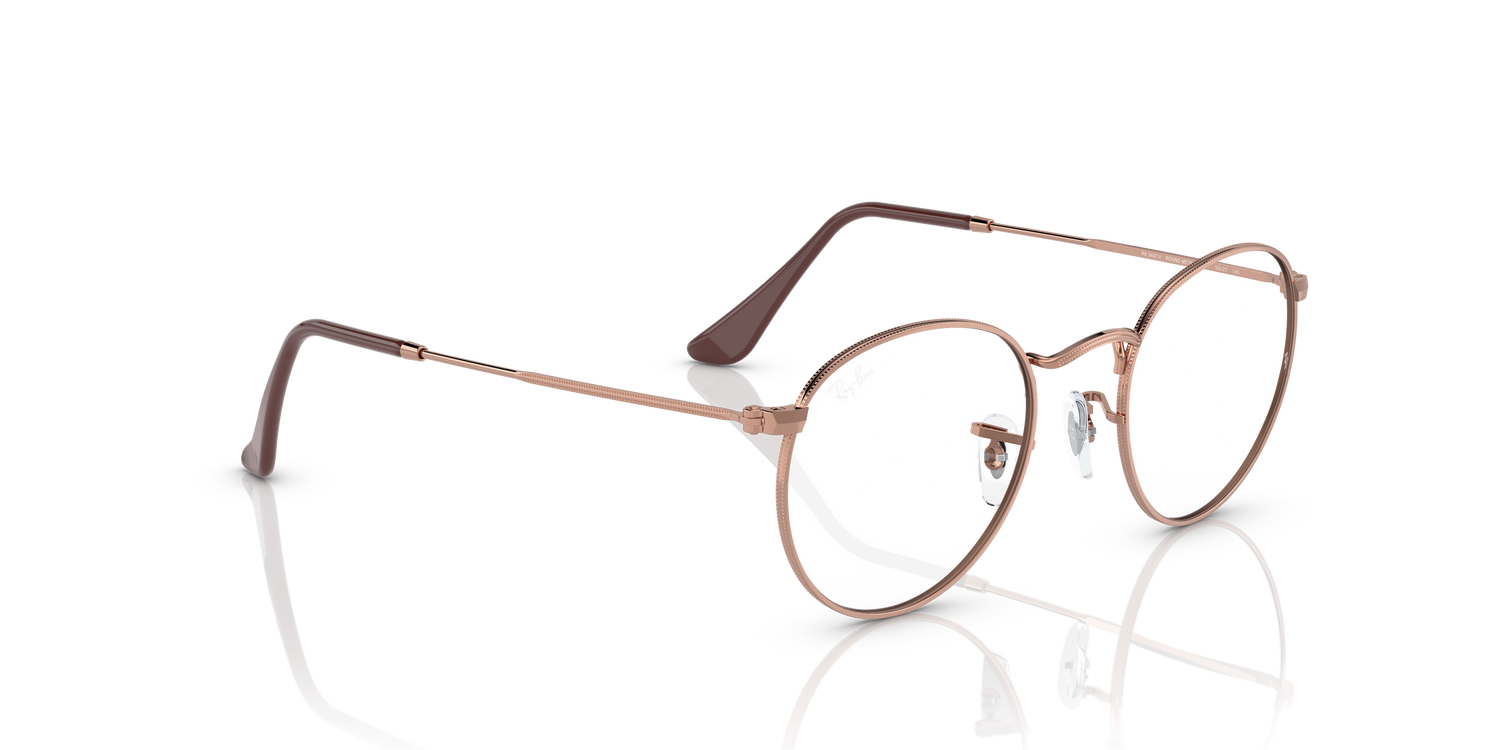 RAY-BAN RX3447V ROUND METAL 3094 47
