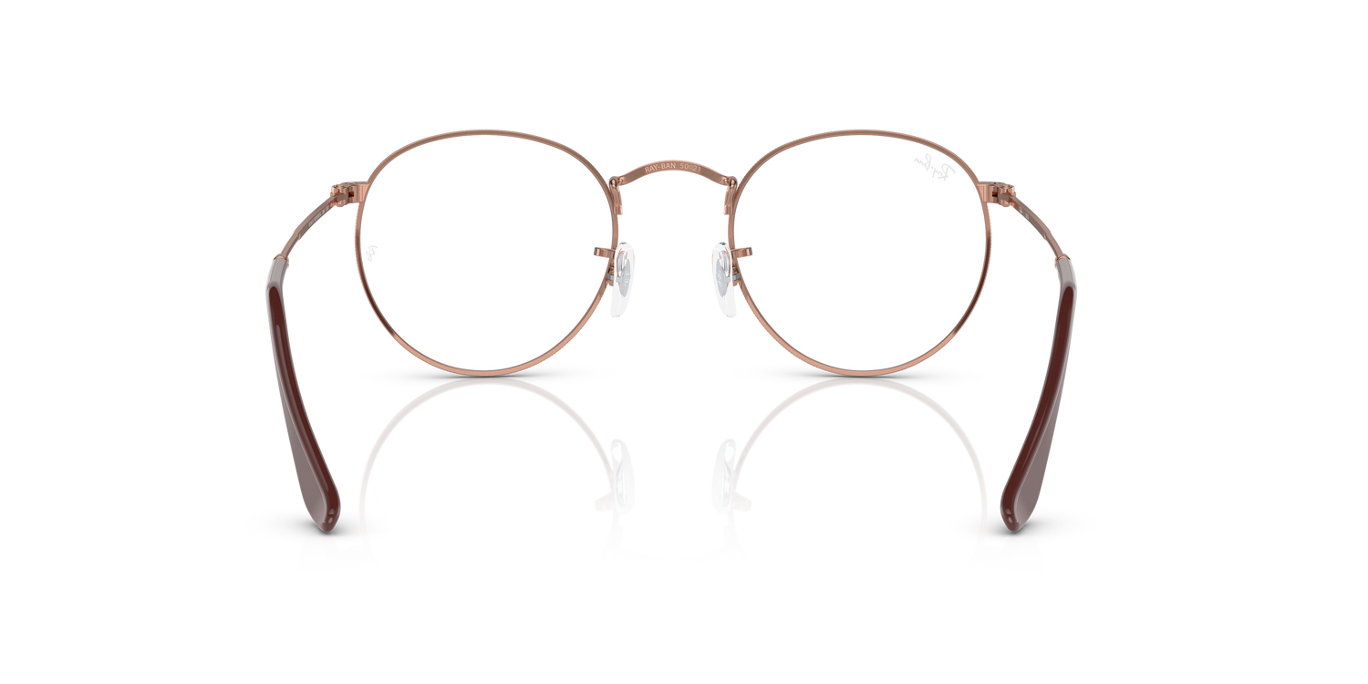 RAY-BAN RX3447V ROUND METAL 3094 47
