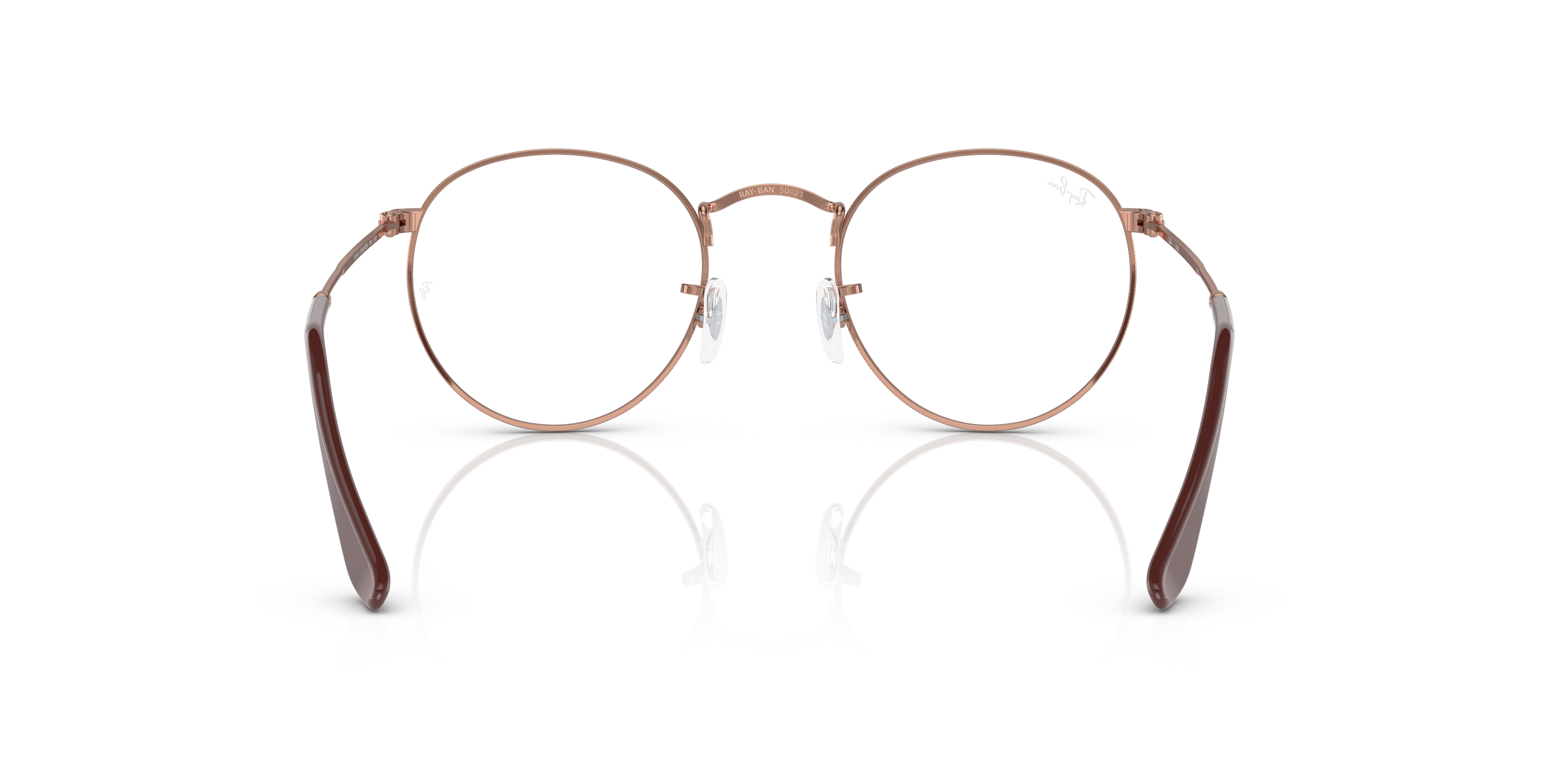 RAY-BAN RX3447V ROUND METAL 3094 47