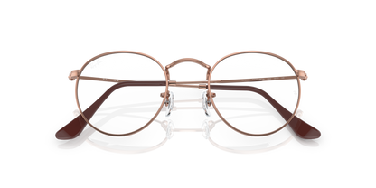 RAY-BAN RX3447V ROUND METAL 3094 47