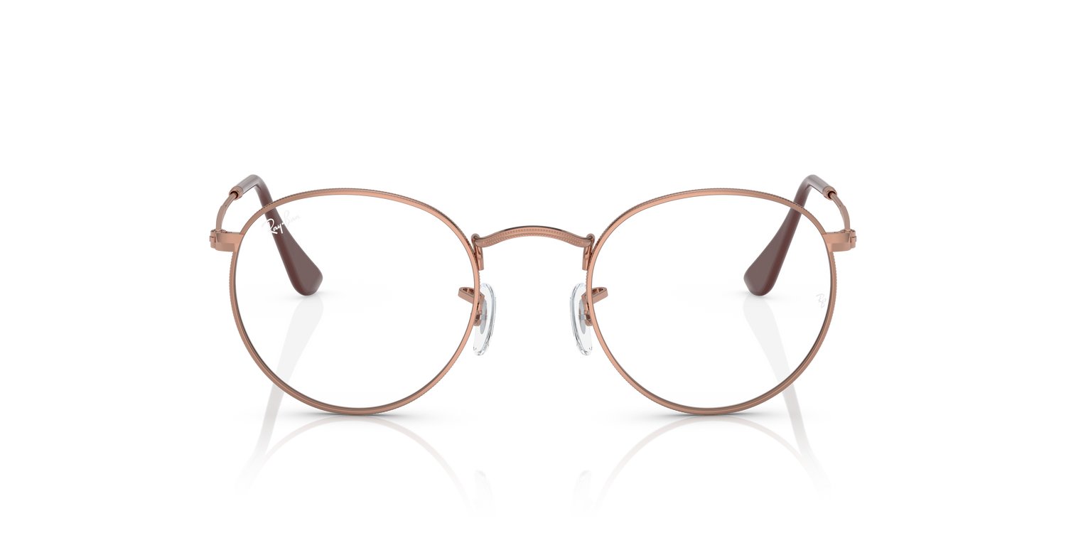 RAY-BAN RX3447V ROUND METAL 3094 47