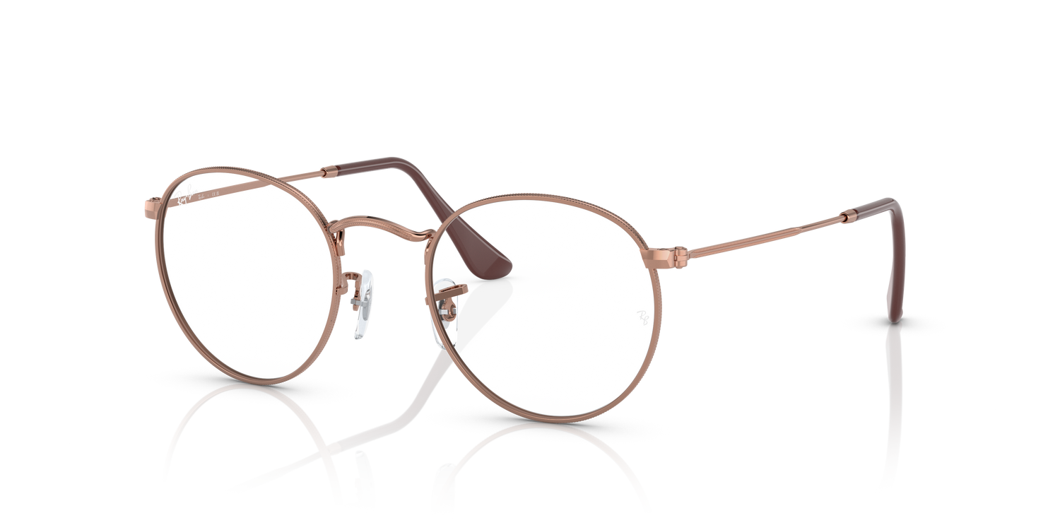RAY-BAN RX3447V ROUND METAL 3094 47