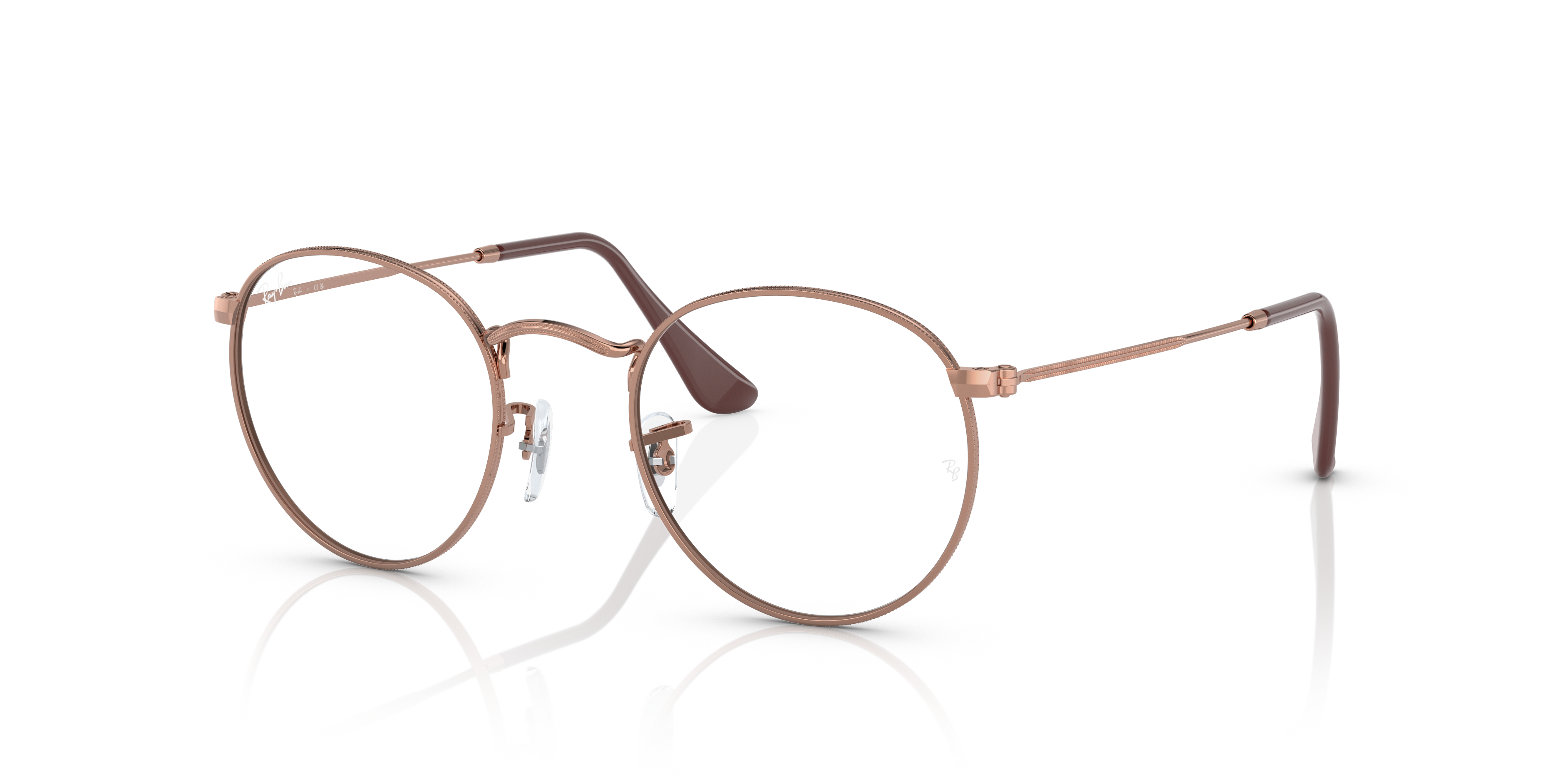 RAY-BAN RX3447V ROUND METAL 3094 47