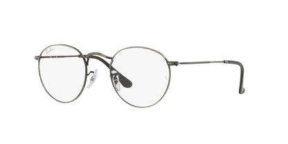 RAY-BAN RX3447V ROUND METAL 3118 50