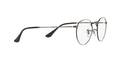 RAY-BAN RX3447V ROUND METAL 3118 50