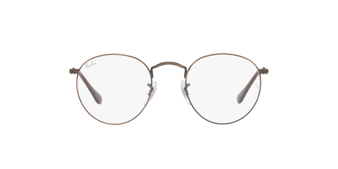 RAY-BAN RX3447V ROUND METAL 3120 50