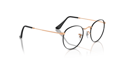 RAY-BAN RX3447V ROUND METAL 3173 53 - 2