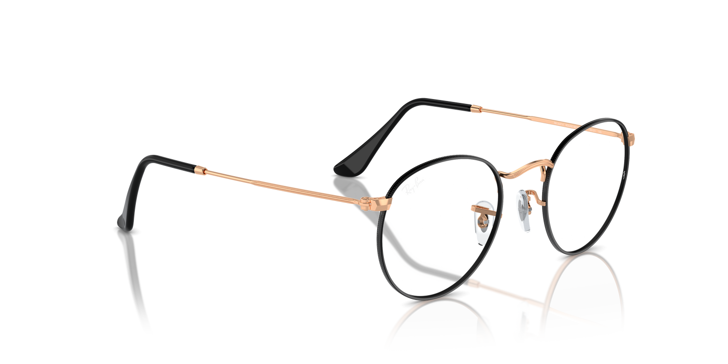 RAY-BAN RX3447V ROUND METAL 3173 47 - 1