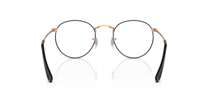 RAY-BAN RX3447V ROUND METAL 3173 53