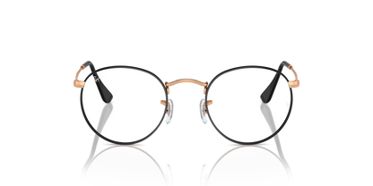 RAY-BAN RX3447V ROUND METAL 3173 50