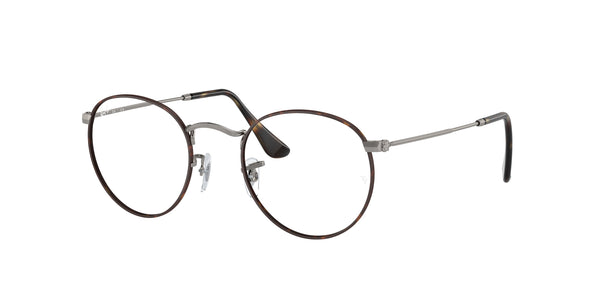 RAY-BAN RX3447V ROUND METAL 3174 47
