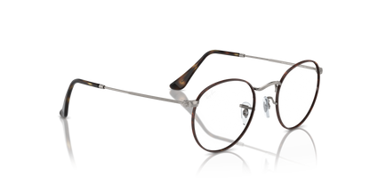 RAY-BAN RX3447V ROUND METAL 3174 50