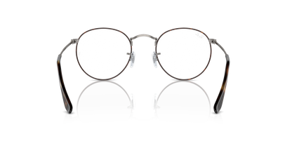 RAY-BAN RX3447V ROUND METAL 3174 50