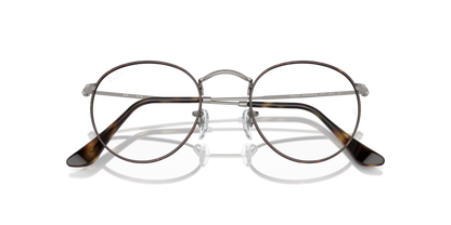 RAY-BAN RX3447V ROUND METAL 3174 50