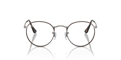 RAY-BAN RX3447V ROUND METAL 3174 50