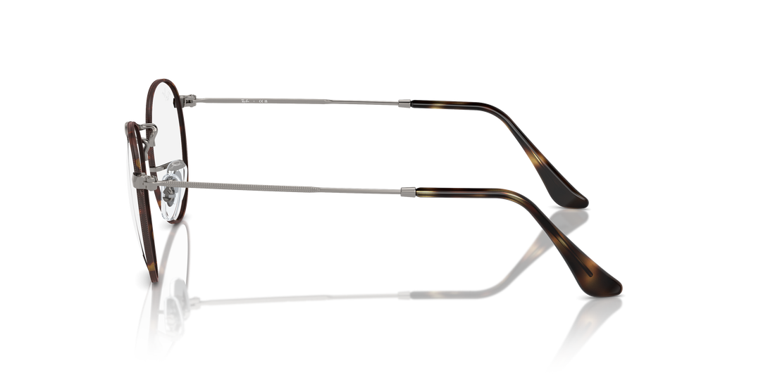 RAY-BAN RX3447V ROUND METAL 3174 47 - 18