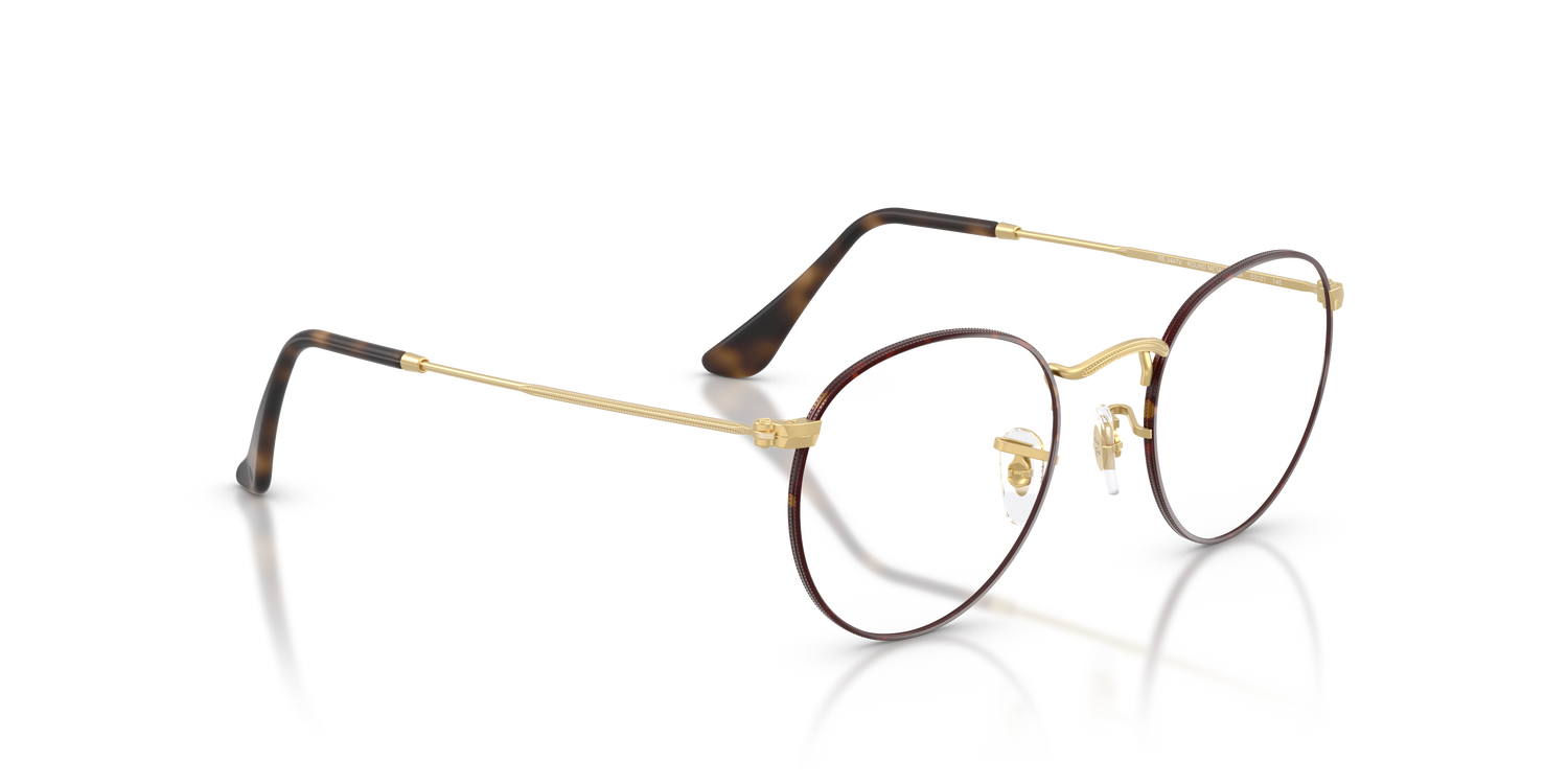 RAY-BAN RX3447V ROUND METAL 3188 47