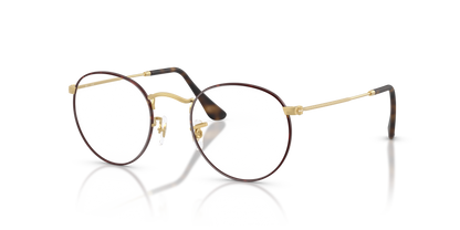 RAY-BAN RX3447V ROUND METAL 3188 47