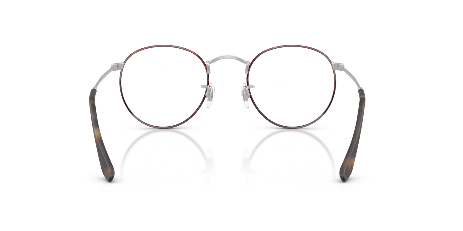 RAY-BAN RX3447V ROUND METAL 3194 47