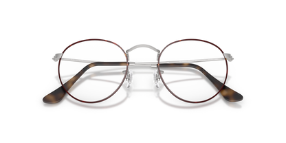 RAY-BAN RX3447V ROUND METAL 3194 47