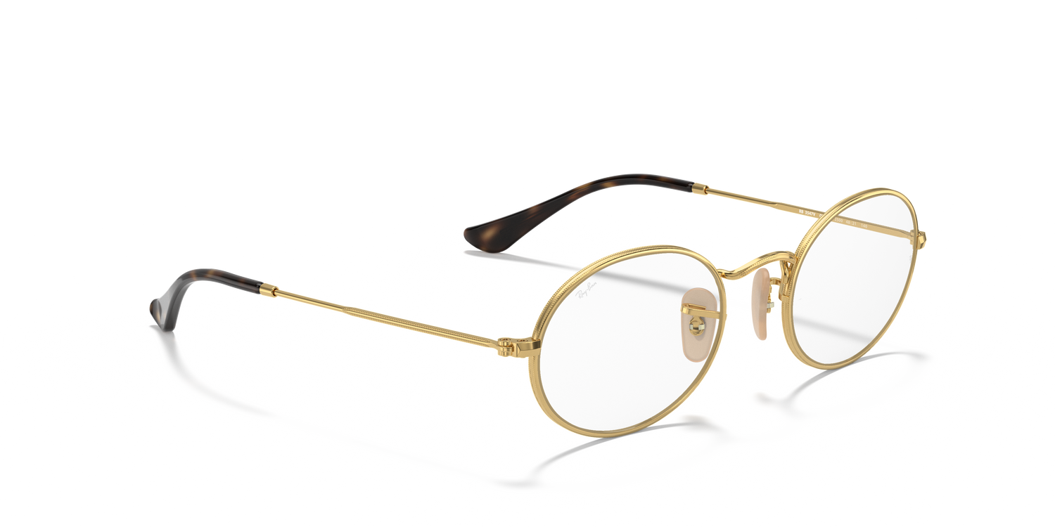 RAY-BAN RX3547V OVAL 2500 51