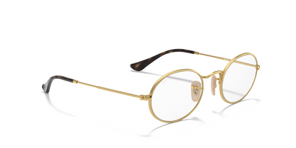 RAY-BAN RX3547V OVAL 2500 51