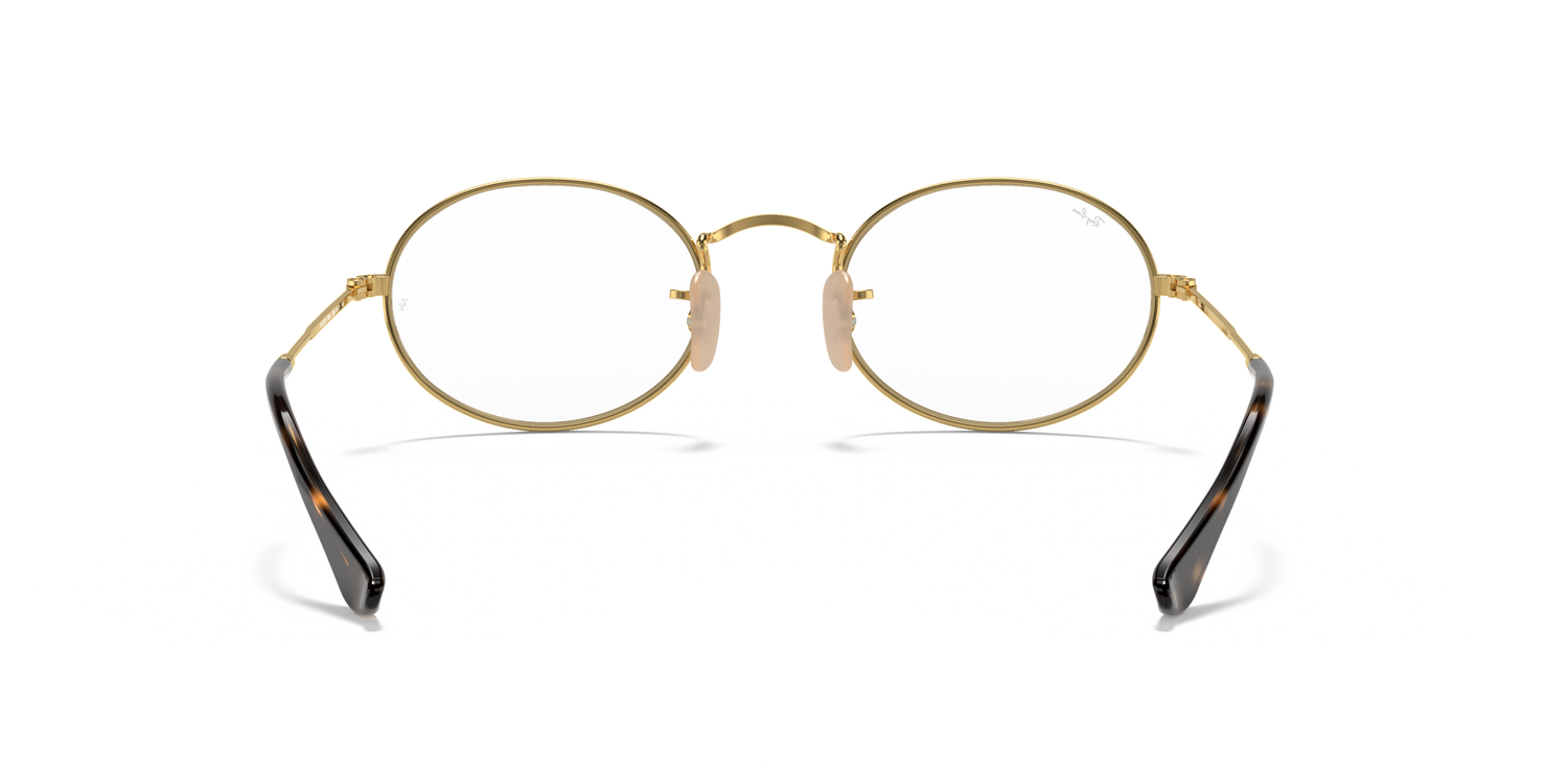 RAY-BAN RX3547V OVAL 2500 51