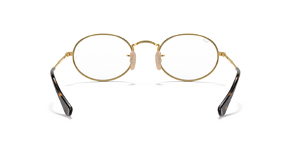 RAY-BAN RX3547V OVAL 2500 51