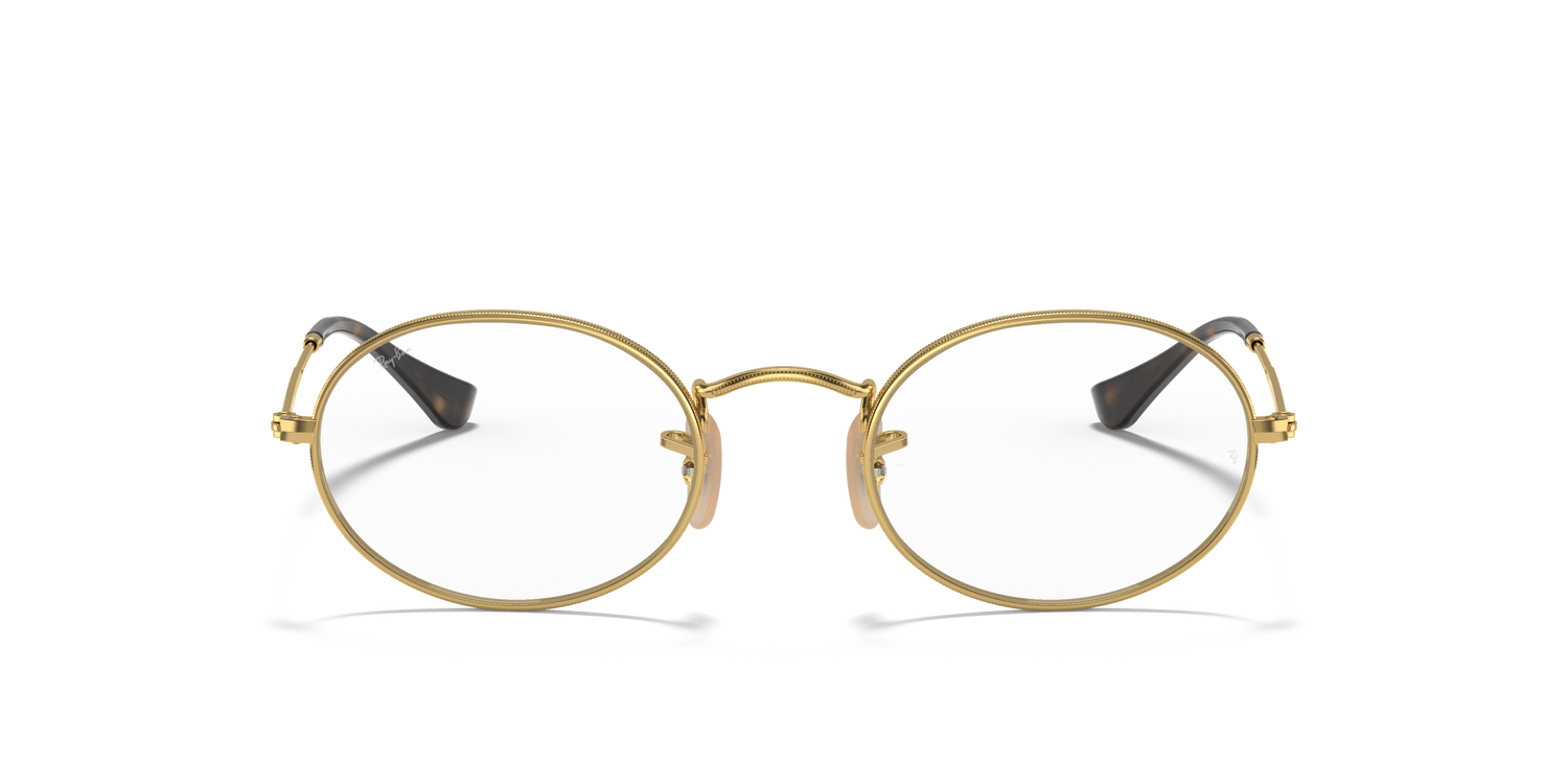 RAY-BAN RX3547V OVAL 2500 51