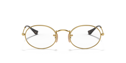 RAY-BAN RX3547V OVAL 2500 51