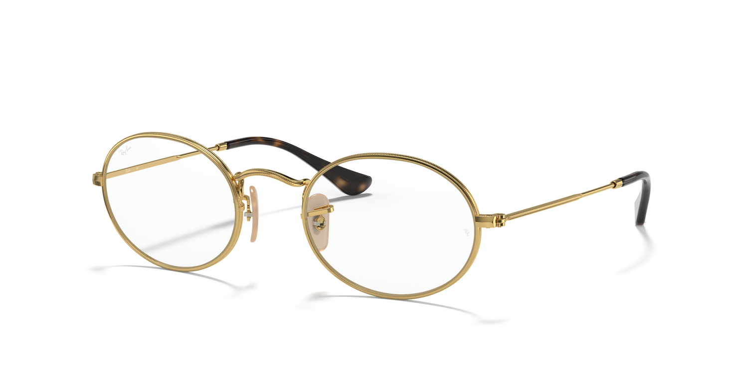 RAY-BAN RX3547V OVAL 2500 51