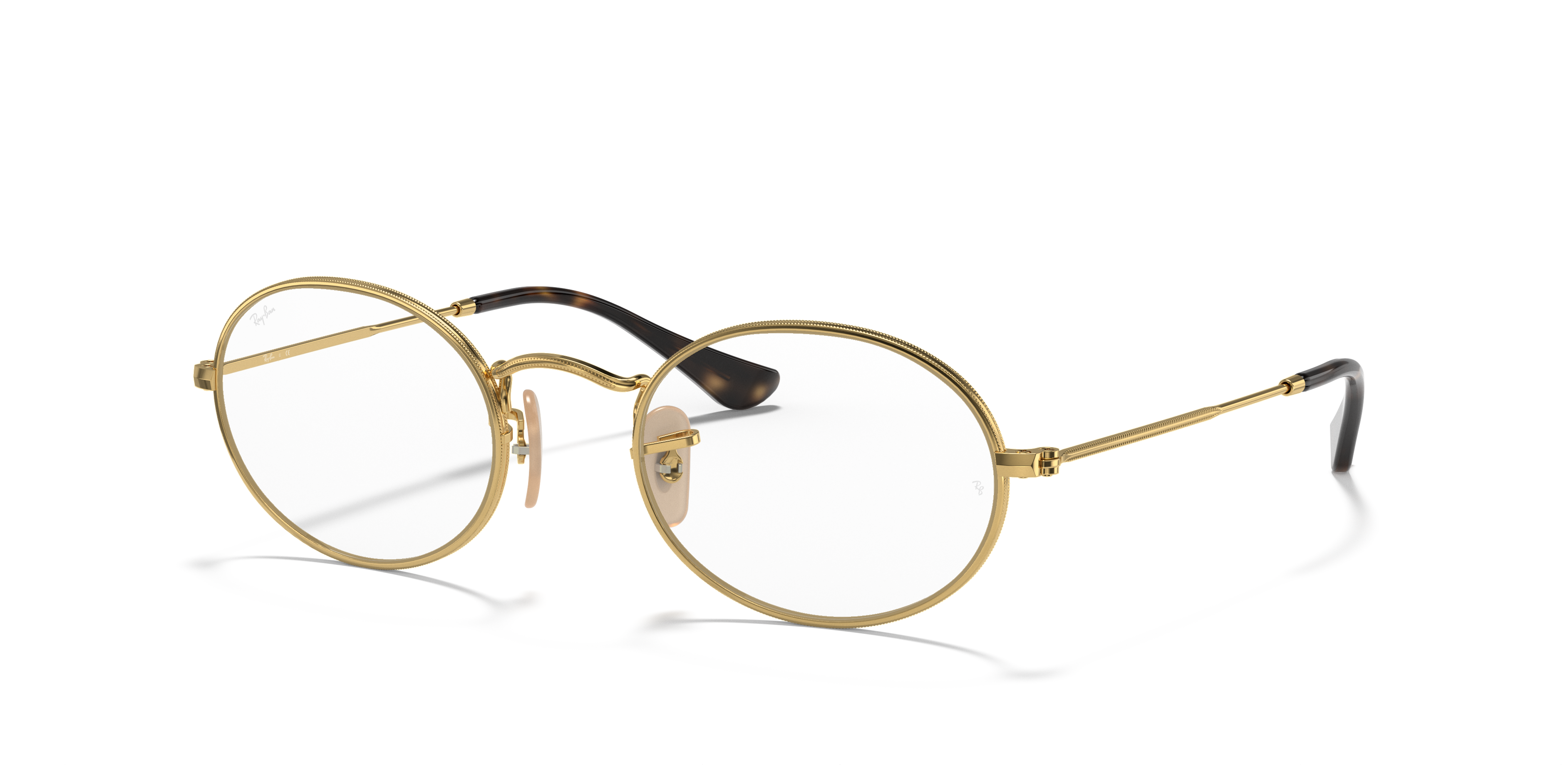 RAY-BAN RX3547V OVAL 2500 51