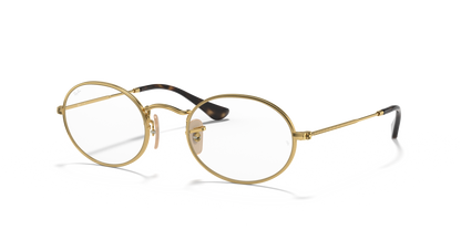 RAY-BAN RX3547V OVAL 2500 51