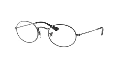 RAY-BAN RX3547V OVAL 2502 48