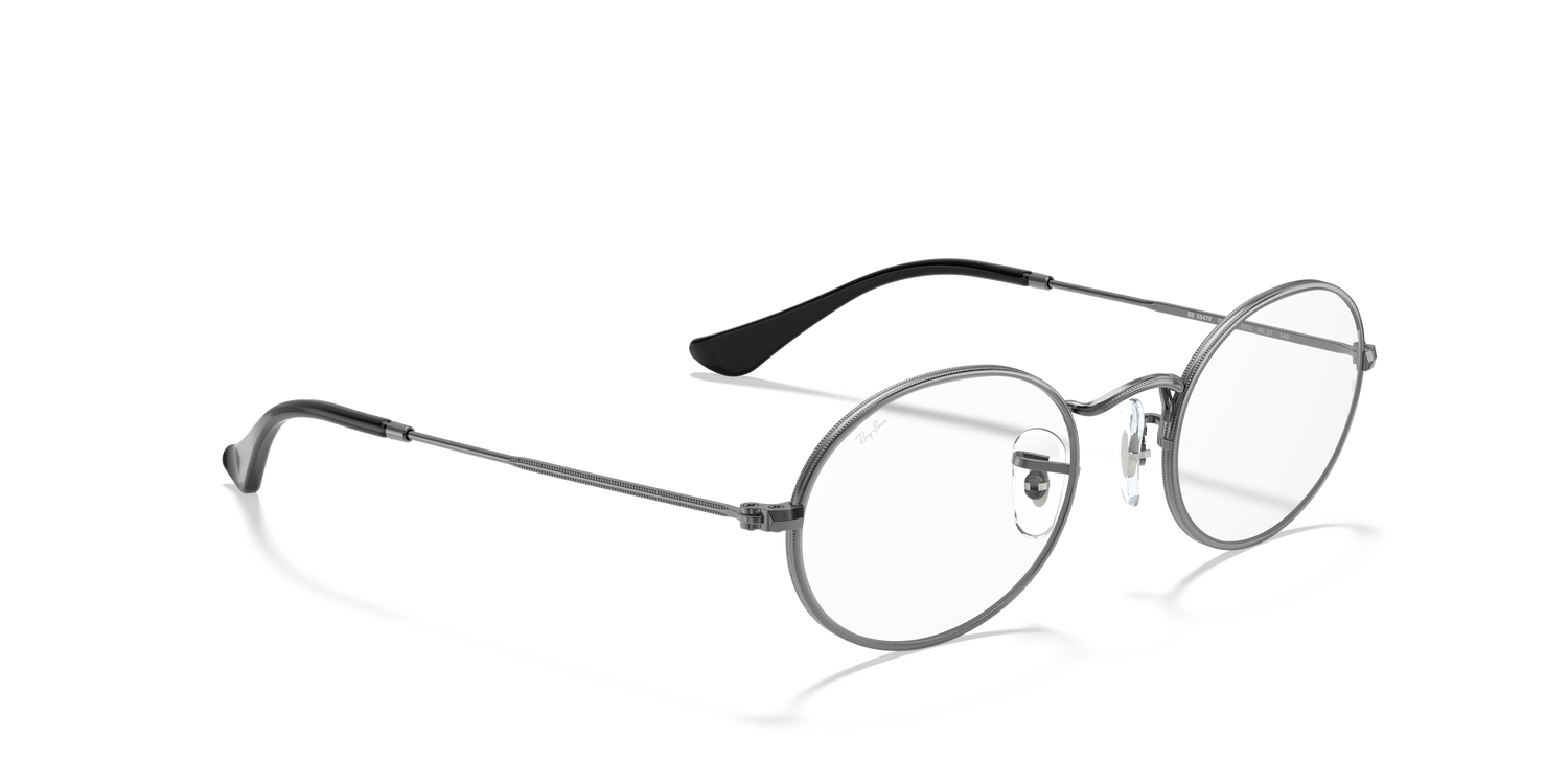 RAY-BAN RX3547V OVAL 2502 48