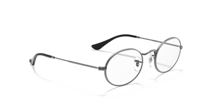 RAY-BAN RX3547V OVAL 2502 48