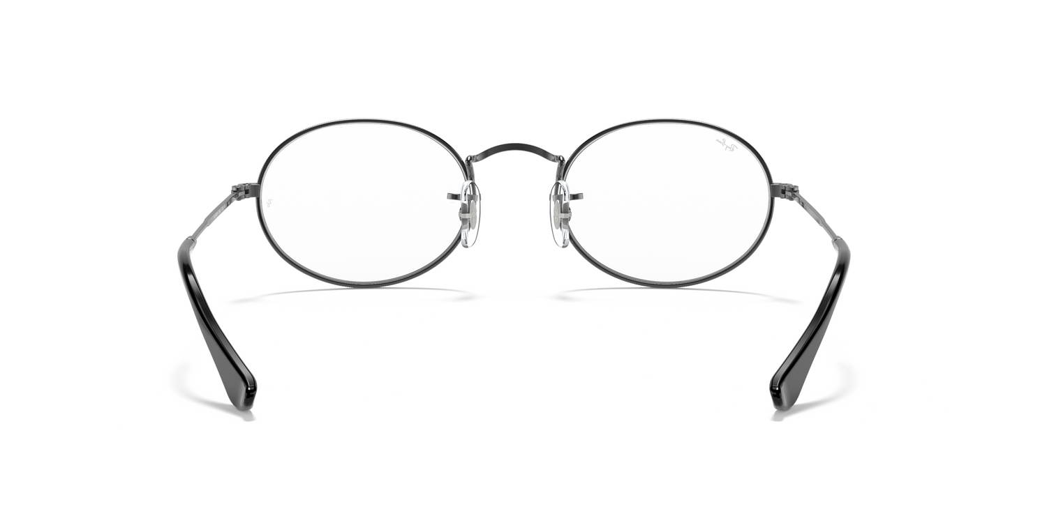 RAY-BAN RX3547V OVAL 2502 48