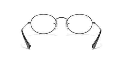 RAY-BAN RX3547V OVAL 2502 48