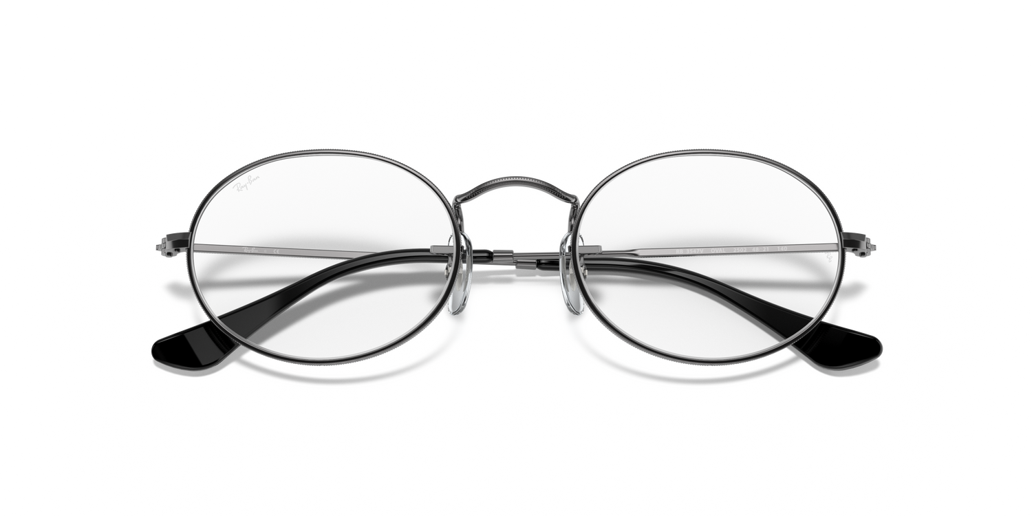 RAY-BAN RX3547V OVAL 2502 48