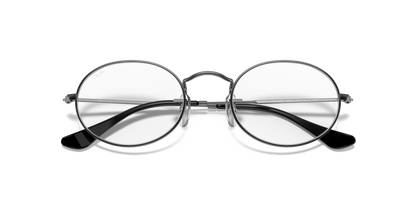 RAY-BAN RX3547V OVAL 2502 48