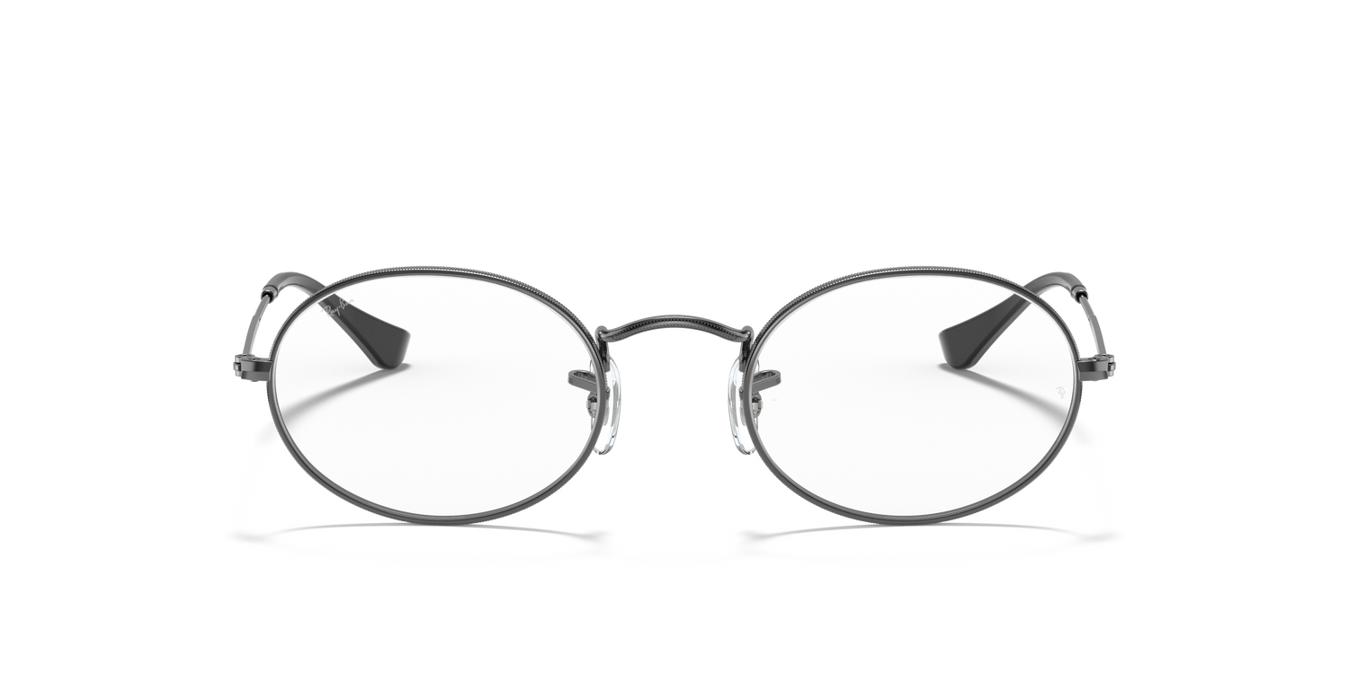 RAY-BAN RX3547V OVAL 2502 48